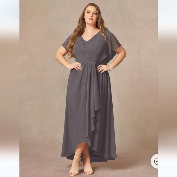 Azazie Mother of the Bride dress - Picture 1 of 6